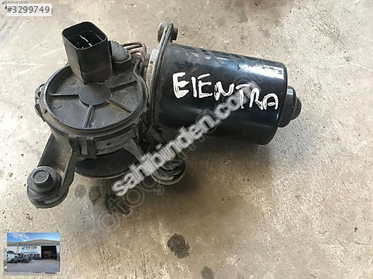 OTO CEMDEN ÇIKMA HYUNDAİ ELANTRA 1996-1999 SİLECEK MOTORU