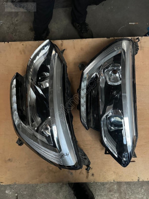 RENAULT MEGANE 4 ÇIKMA SAP SOL ÖN FAR