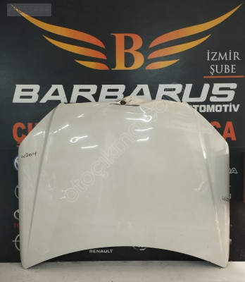 MERCEDES-BENZ C SERİSİ W204 MOTOR KAPUTU
