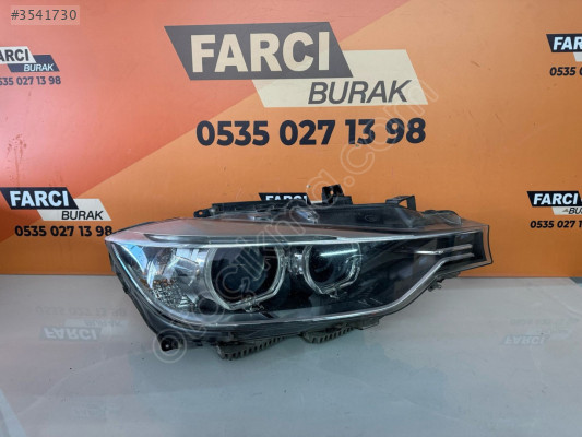 BMW 3 SERİSİ F30 XENON SAĞ FAR ORJİNAL DOLU