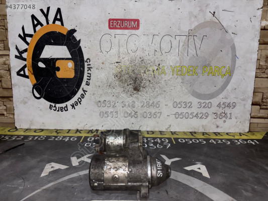 a0051512601 SMART FORTWOO COUPE Marş Motoru