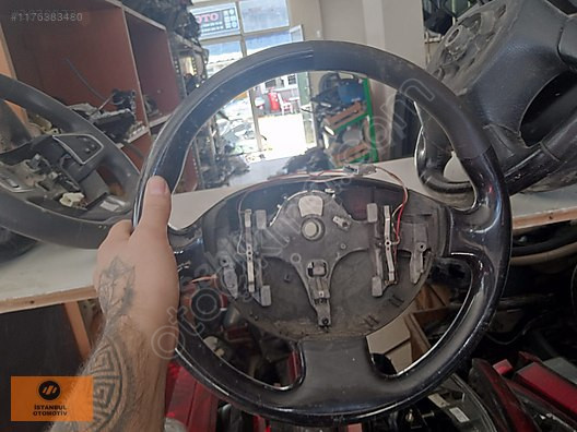 MEGANE 2 ORIJINAL ÇIKMA DİREKSİYON 