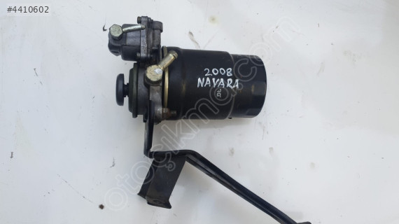 nissan navara 2008 mazot filtresi/kütüğü (son fiyat)