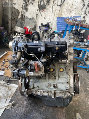 FİAT LİNEA FIORINO DOBLO EGEA 1.3 EURO 5 MOTOR