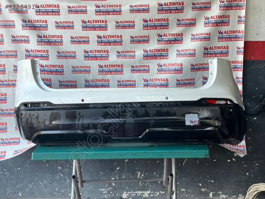 NISSAN QASHQAI J11 ARKA TAMPON