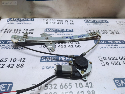 ÇIKMA TOYOTA COROLLA 101 EFSANE KASA SAĞ ÖN CAM KRİKOSU K-455