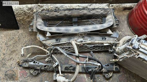 OPEL İNSİGNİA B KLİMA BORULARI BURSA MG