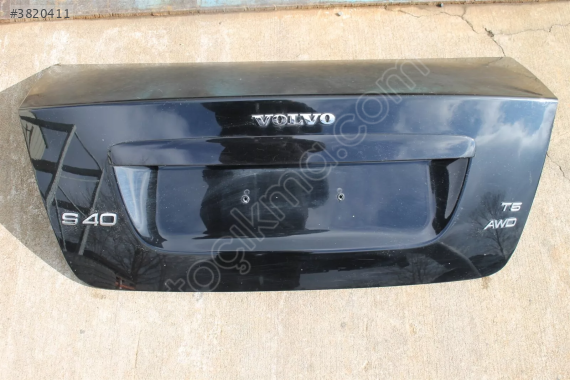 VOLVO S40 ÇIKMA ORJİNAL BAGAJ