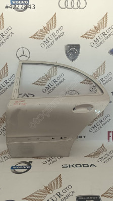 MERCEDES W211 SOL ARKA KAPI ORİJİNAL ÇIKMA