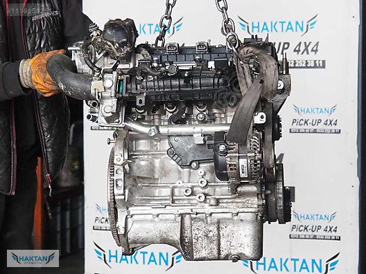 Suzuki Vitara 2016-2023 Arası 1.4 Turbo Motor benzinli çıkma