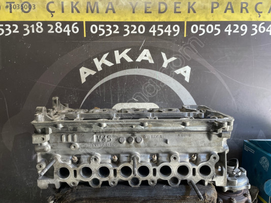9641752610 MONDEO VOLVO S40 407 C5 2.0 DİZEL V45 SİLİNDİR KAPAĞI