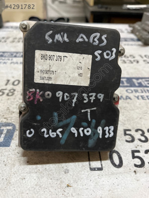 ÇIKMA AUDI A4 8K0 907 379 T 0 265 950 933 ABS BEYNİ