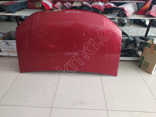 2012 2017 Dacia Sandero motor kaputu