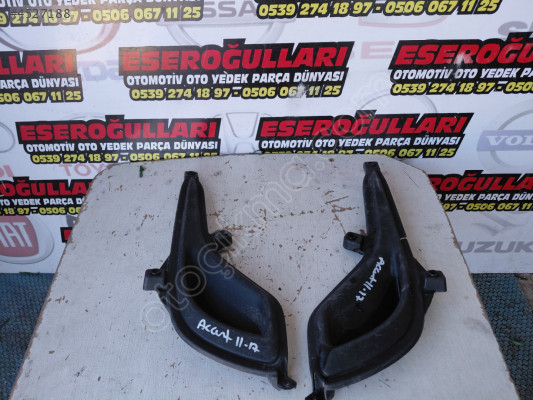 Hyundai Accent 2011 2017 sis çerçevesi