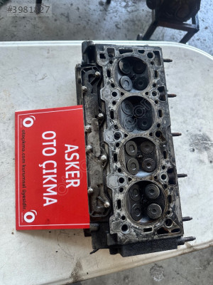 Astra haş 1.6 silindir kapağı z16xe1