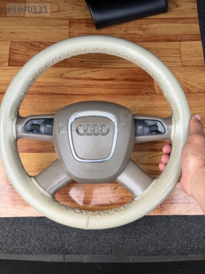 AUDI DİREKSİYON AIRBAĞ 2008 TARİHLİ ORJİNALL
