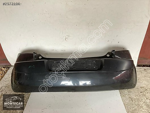 RENAULT MEGANE 2 ARKA TAMPON MONTECAR