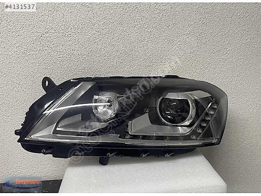 3AB941753 VW PASSAT B7 KASA SOL FAR ORİJİNAL