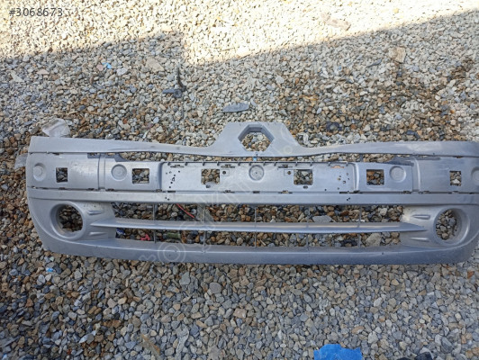 Renault Clio 2 ön tampon