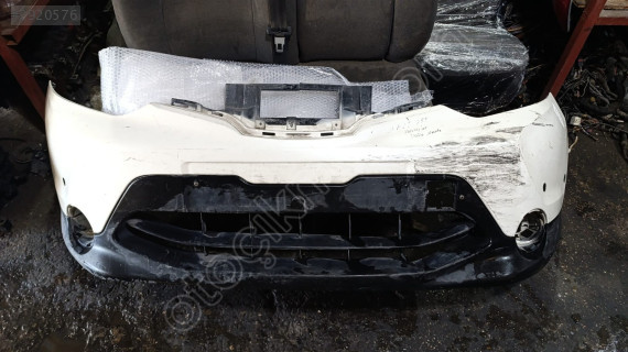 NİSSAN QASHQAİ ÖN TAMPON ORJİNAL ÇIKMA