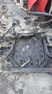 VECTRA B ÇIKMA ORJİNAL DİREKSİYON KUTUSU
