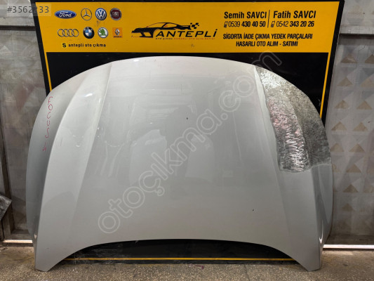 FORD FOCUS 4 ÖN KAPUT ÇIKMA ORİJİNAL YAPILI HAZIR