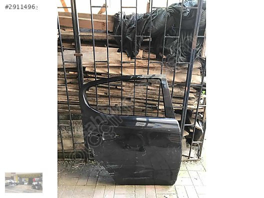 Opel corsa e çıkma sağ arka kapı ORJİNAL OTO