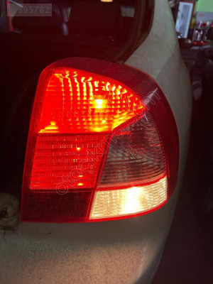 Kia SHUMA SAĞ Arka STOP Lambası
