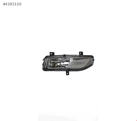 SİS FARI SAĞ QASHQAI 2017-