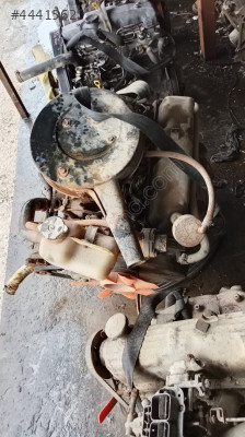 Ford 2.5 kalem enjektör dizel motor