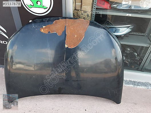 2012-2017 SEAT İBİZA MOTOR KAPUT
