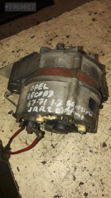 OPEL REKORD 1967-1971 1.7 BENZİNLİ ŞARZ DİNAMOSU