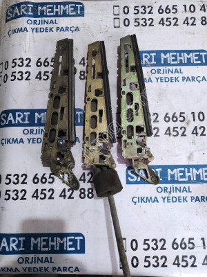 ÇIKMA SEAT LEON SAĞ ARKA KAPI DIŞ KAPI KOLU