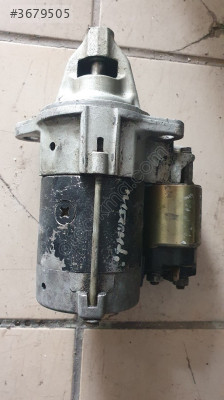 Suzuki Maruti marş motoru