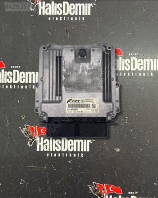 IVECO DAILY MOTOR BEYNİ  5802858897 0281039009