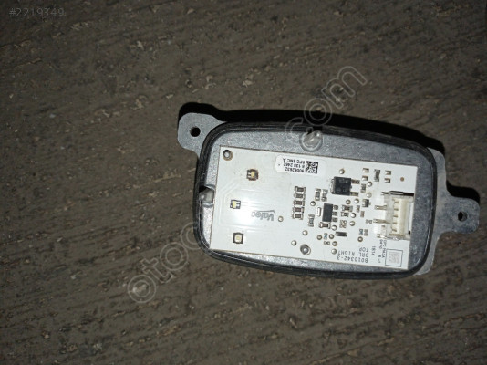 90062632 2016 MEGANE 4 ORJ. ÇIKMA LED FAR BEYNİ SAĞ