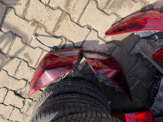 Hyundai Elentra sol arka stop