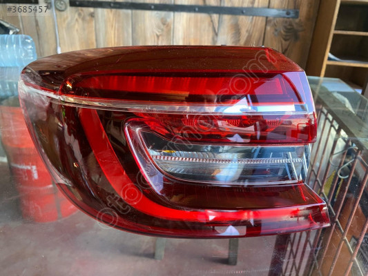RENAULT CLİO V SOL DIŞ STOP 2020- 265551550R