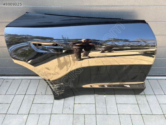 PORSCHE TAYCAN HATASIZ SÖKME SAĞ ARKA KAPI