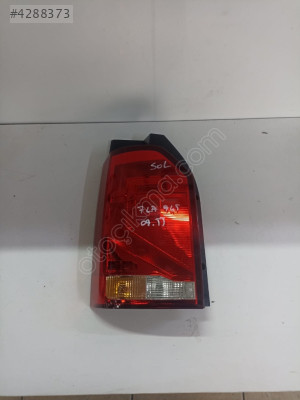 VOLKSWAGEN TRANSPORTER T8 SOL STOP SÖKME