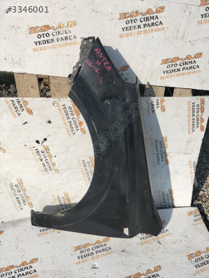 Opel astra h çıkma sol ön çamurluk 2006-2012