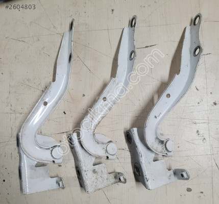 Toyota Auris Sağ Motor Kaput Menteşesi 2007 2008 2009 2010 2