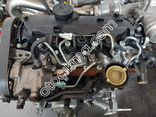 Dacia Logan 1.5 dci 90 hp euro 5 motor komple k9k