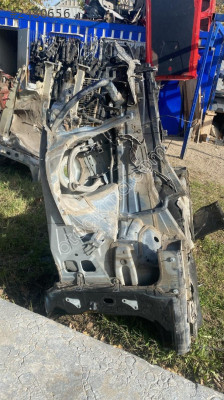 MERCEDES W221 S320 SAĞ ÖN PODYE ASEL OTO