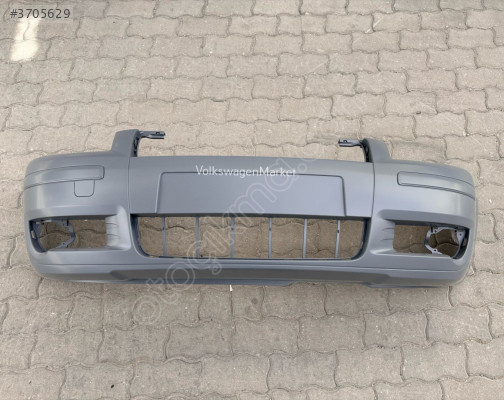 AUDI A3 COUPE 04-07 ÖN TAMPON 8P3807105 GRU