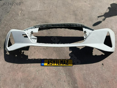 HYUNDAİ İ20 ÖN TAMPON ORJİNAL 2020-2023 UYUMLU
