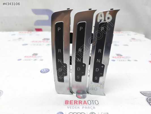 AUDİ A6 OTOMATİK VİTES KARTI 4F1713463B