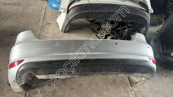 VOLKSWAGEN JETTA 2014 ARKTA TAMPON BURSA MG