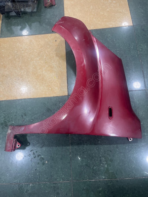 Peugeot bipper çıkma Orjinal sol ön çamurluk