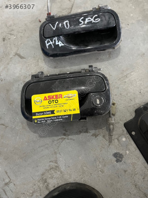 Vectra b sol ön kapı açma kolu